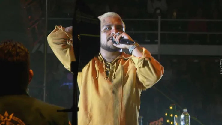 Christian Nodal revela la verdadera causa de su enojo con J Balvin.