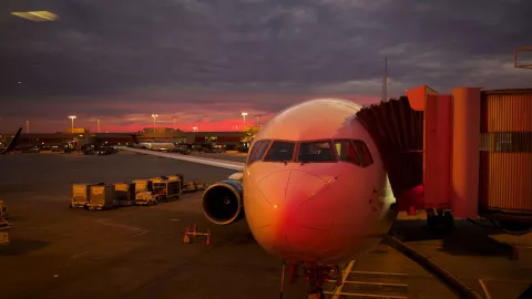 ¿Cuál es el destino con vuelo directo en 2025 desde el Aeropuerto de Aguascalientes