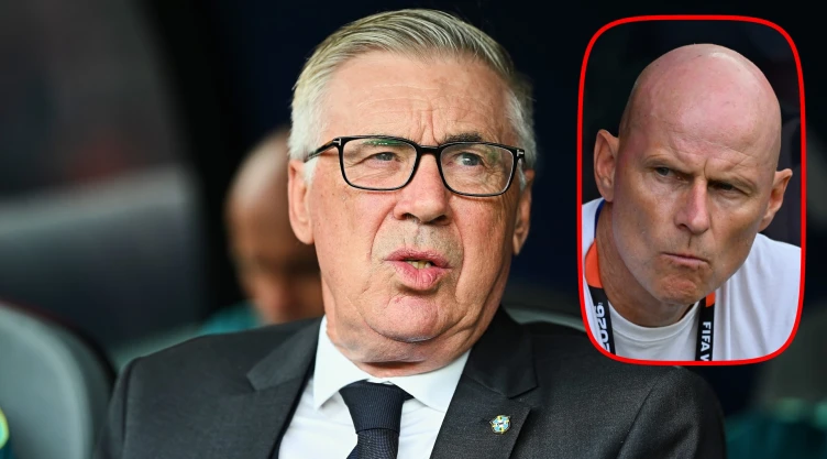 Mientras Ancelotti gana MILLONES en Brasil, este es el HUMILDE salario de Ståle Solbakken, DT de Noruega