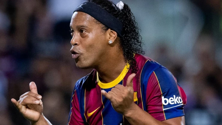 Ronaldinho
