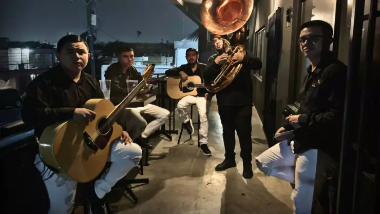 Grupo Fugitivo reportados como desaparecidos