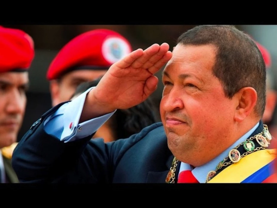 Hugo Chávez