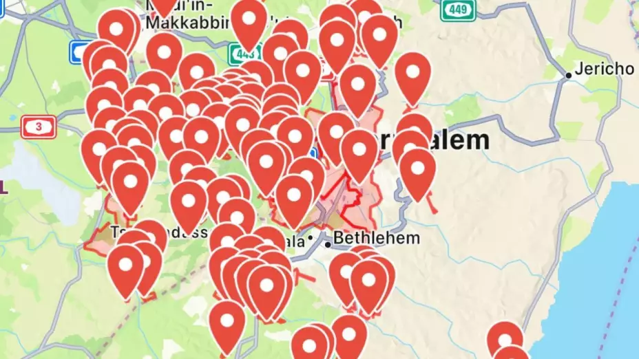 Israel bajo alerta: proyectiles hutíes desde Yemen activaron sirenas de ataque en varias ciudades