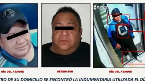 Un juez de control dejó en libertad a 4 detenidos por el atentado contra el periodista Ciro Gómez Leyva