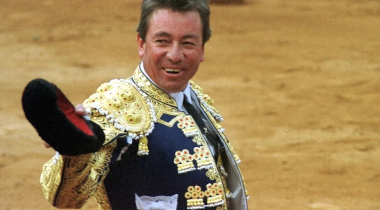 Miguel Espinoza Armillita Chico