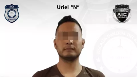 uriel n violar hermana 14 años embarazar