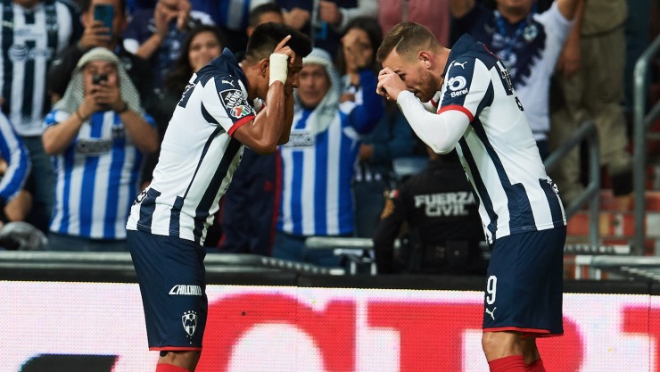 Rayados embistió a los Rayos en el juego de ida