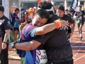 Así se vivió la Carrera Azteca 2025 en el Estadio Olímpico Universitario