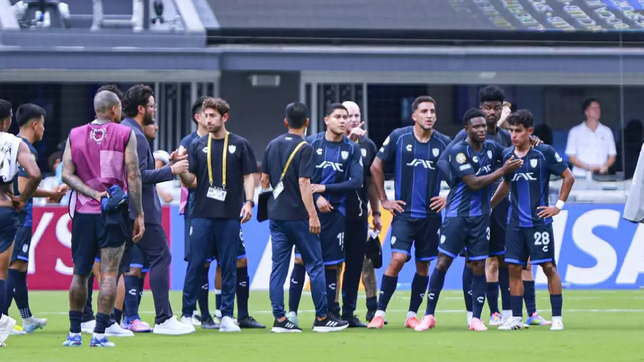 Pachuca Mundial Clubes 2025