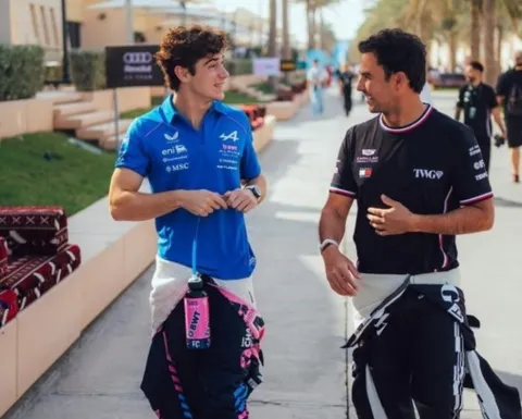 Ya lo había dicho Checo Pérez: otro piloto de Red Bull explota tras no poder superar a Franco Colapinto