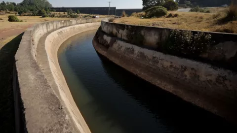 Crisis de Agua: Conoce el nivel de las presas en M&eacute;xico, hay 6 completamente secas