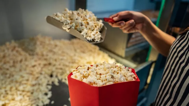 Cinemex anuncia promoción de palomitas