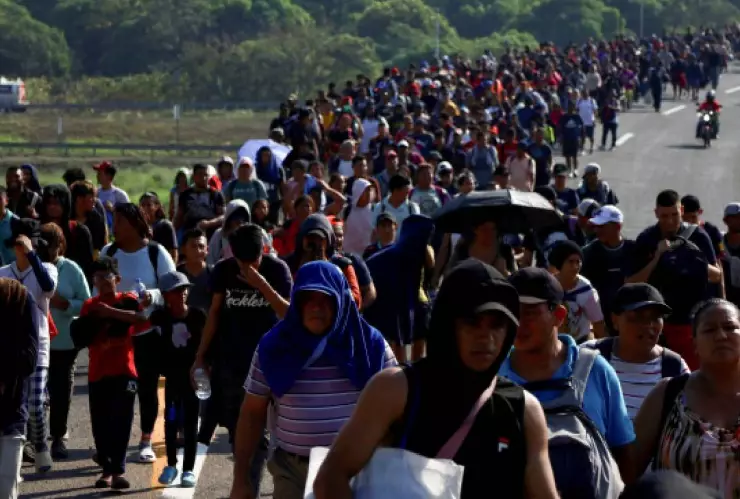 Al menos 47 empresas mexicanas ofreceán empleo a migrantes