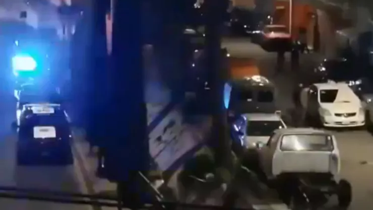 Comando ataca en Naucalpan 5 muertos