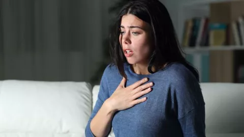 Riesgos de dormir con el ventilador encendido