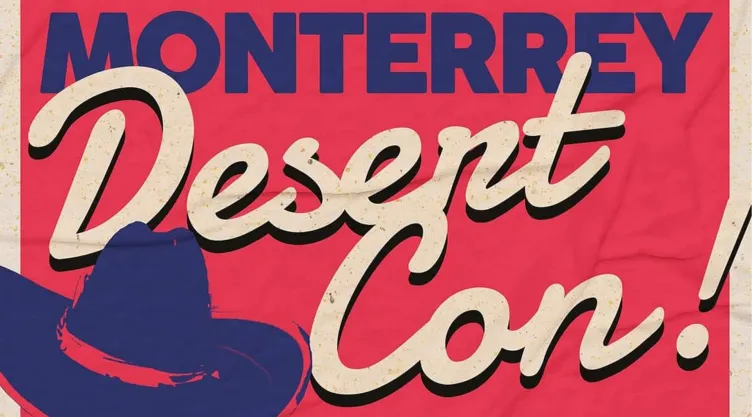 DesertCon Monterrey 2025 invitados confirmados y fechas