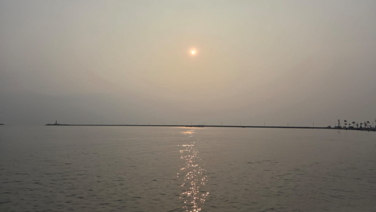 Día Más caluroso en Veracruz