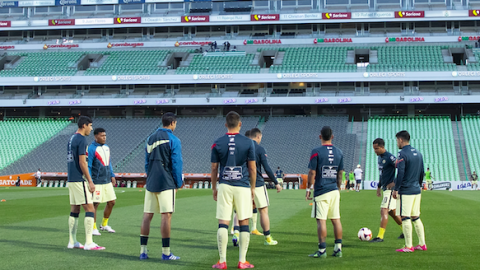 &Aacute;guilas del Am&eacute;rica refuerzos 2021