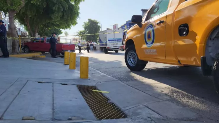 Atropellan a Elida en Los Mochis