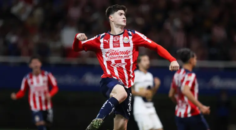 Tabla de goleo Liga MX