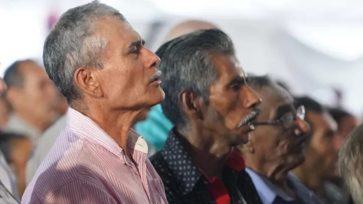 Como solicitar la Pensión Hombres Bienestar 2025