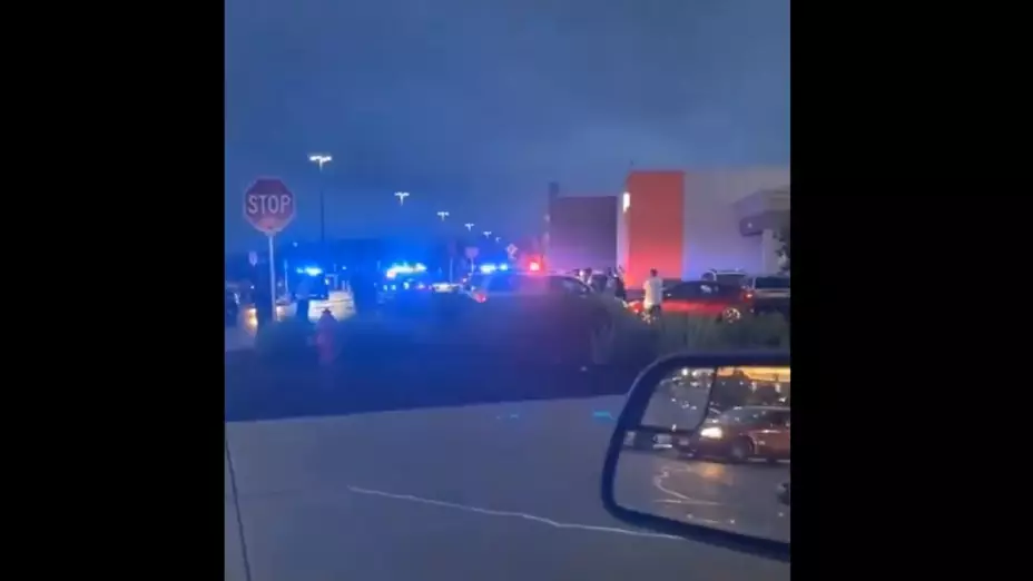 tiroteo centro comercial ohio