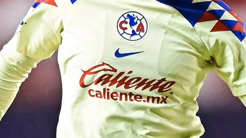 Camiseta del América Apertura 2023