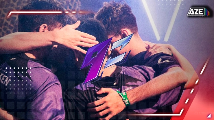 9z, el representante latino en el Major de CS:GO
