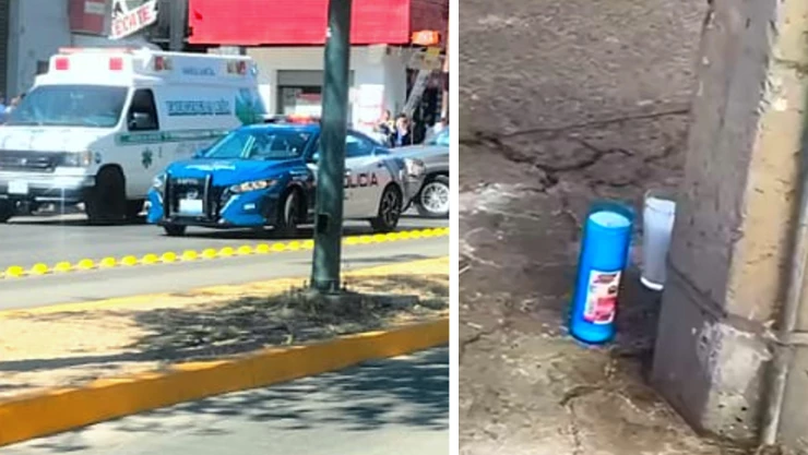 Confirman la muerte de uno de los tres estudiantes atropellados sobre bulevar Hidalgo, en León.