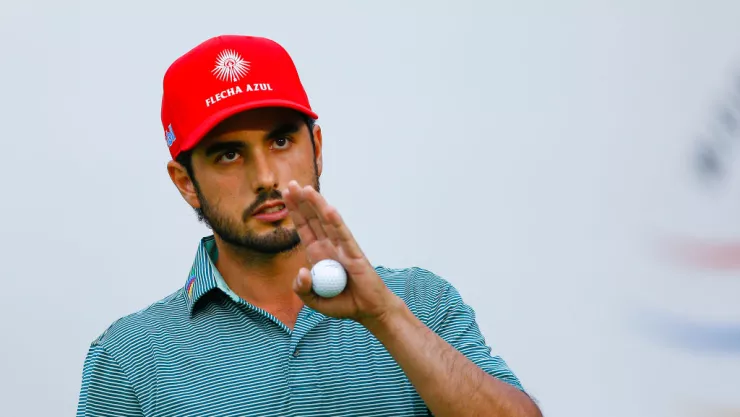 El mejor golfista mexicano de la actualidad aprovecha la pausa en el PGA TOUR para prepararse