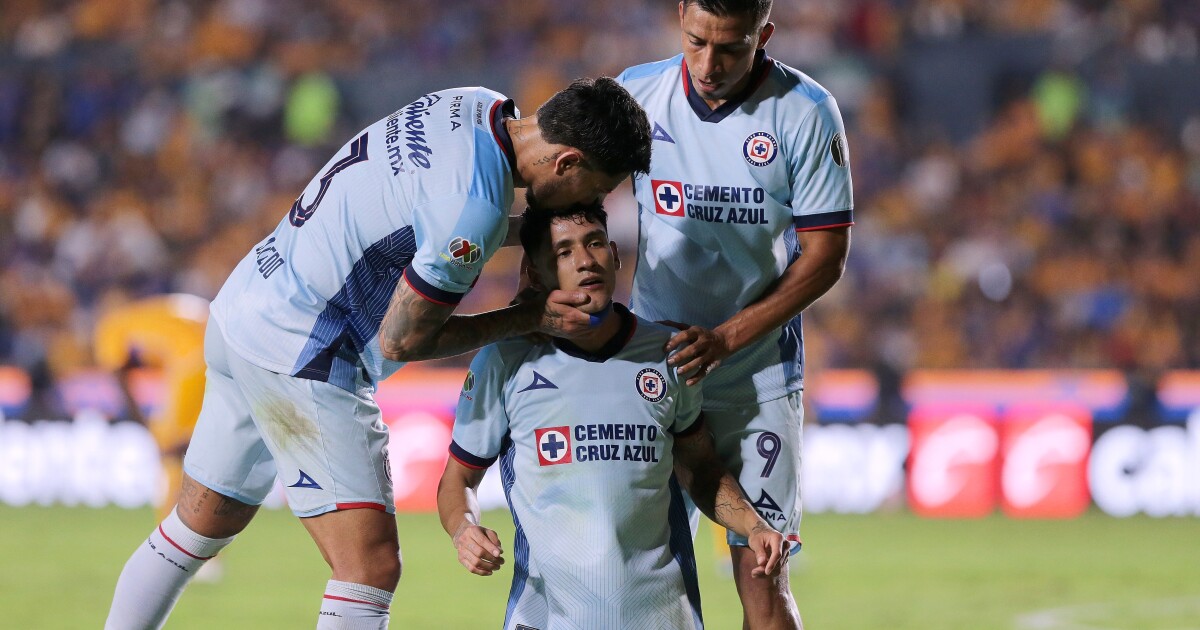 Cruz Azul Calendario OFICIAL para el Clausura 2024 de La Máquina Liga MX