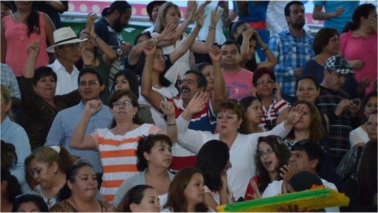 Día del Maestro en Aguascalientes
