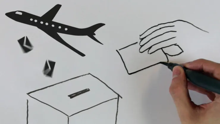 Los últimos votos del extranjero serán recibidos hasta el 30 de junio / Foto: Especial