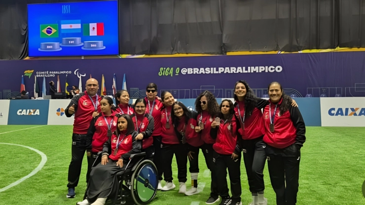 ¡México sube al podio! Selección Nacional gana la medalla de bronce en la Copa América