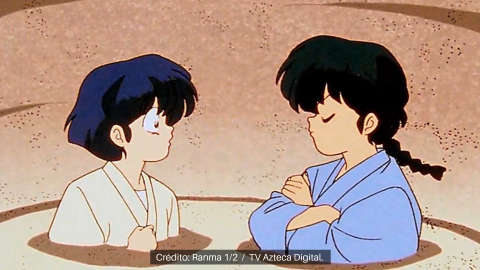 Ranma y Akane