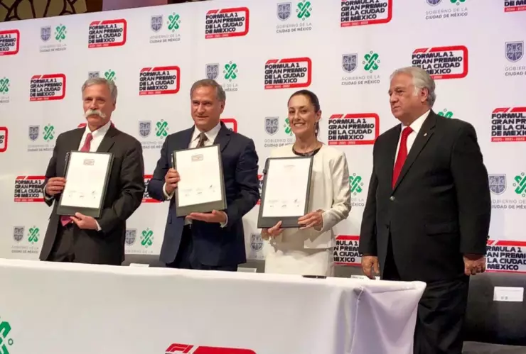 Gran Premio de la Ciudad de México