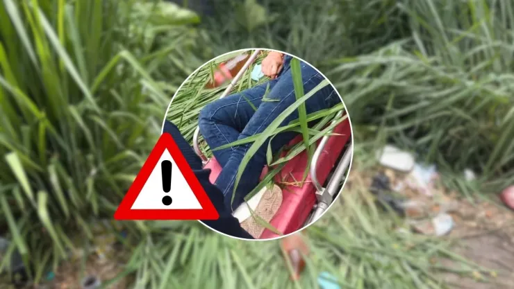 El hallazgo ocurrió en la zona que conecta Minatitlán con la carretera Nuevo Teapa-Cosoleacaque