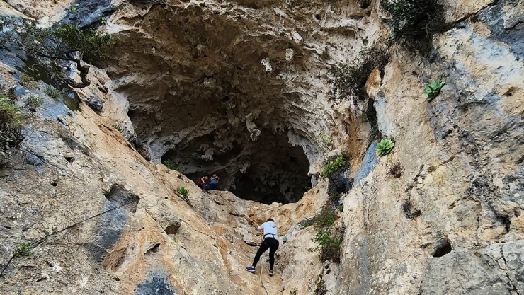 Cueva el Tecolote Querétaro, ¿cómo llegar y cuánto cuesta la entrada?