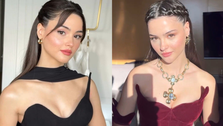 peinados graduación