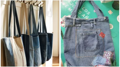 ropa vieja reciclar ideas