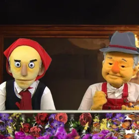 Pejansel y Gatelgretell en los Peluches: Presentan la tierra de fantasía