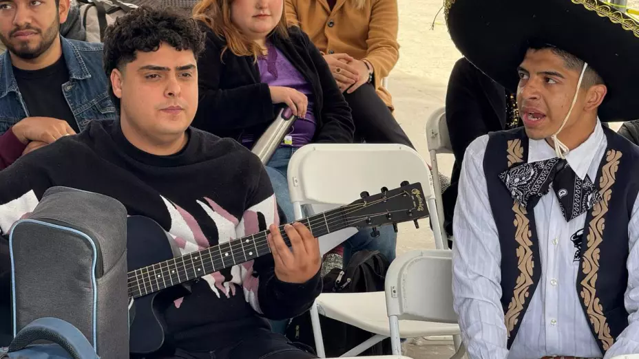 Participantes de La Academia 2024
