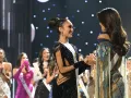 R’Bonney Gabriel, Miss Universo USA convenció al jurado con su respuesta.
