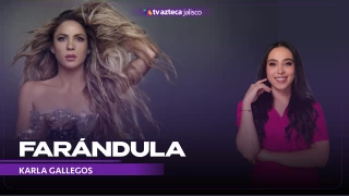 Shakira donará ganancias a víctimas de las inundaciones