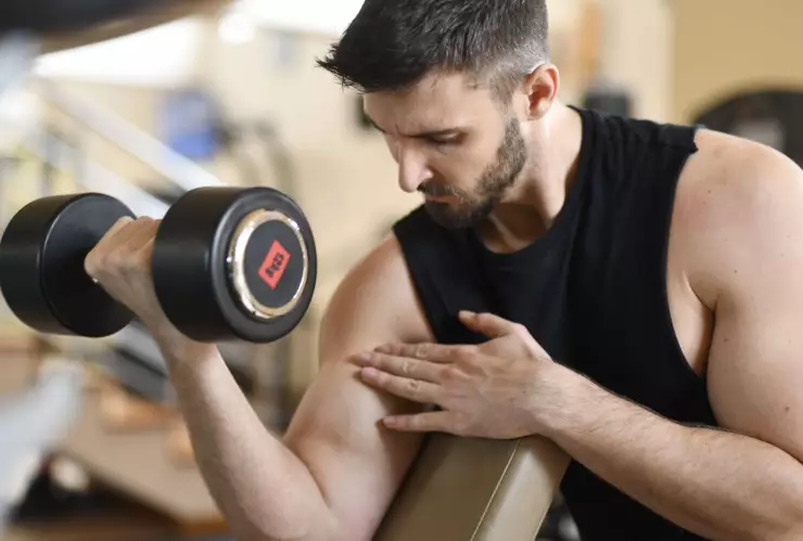 Así puedes tener músculos más grandes y fortalecidos, según la ciencia