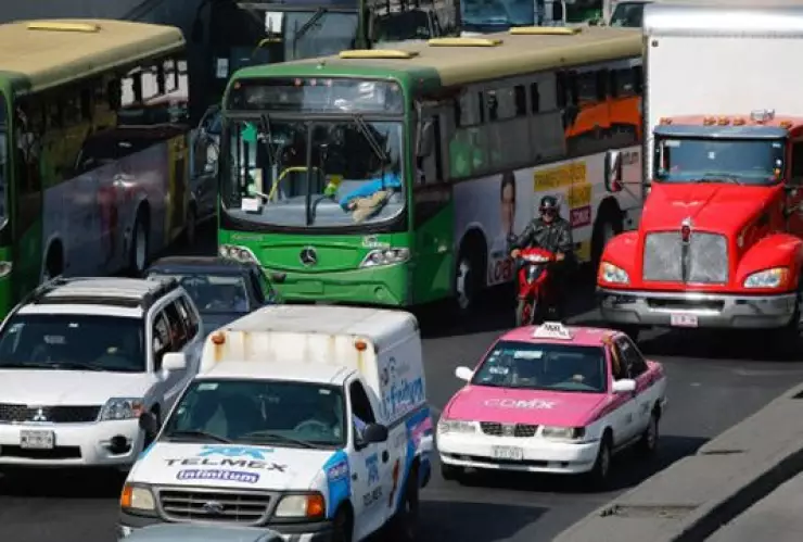 El programa Hoy No Circula aplica este 1 de abril en CDMX