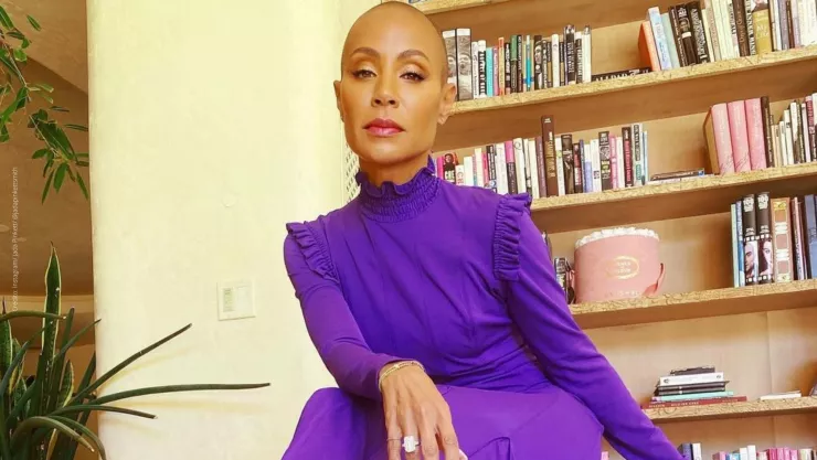 Jada Pinkett levanta la polémica mientras Will Smith está en rehabilitación.