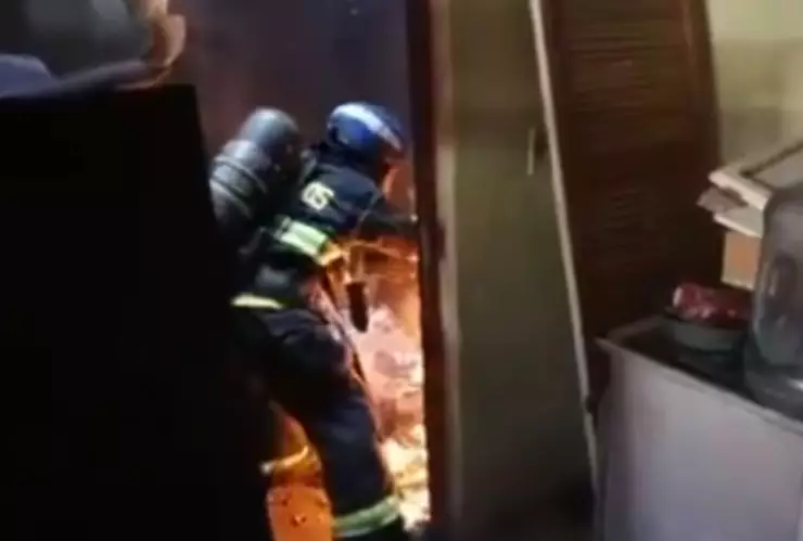 VIDEO | ¡ÚLTIMA HORA! Se registra incendio en Guadalajara HOY 22 de noviembre