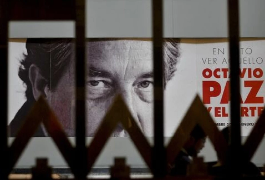 Abren al público la exposición En esto ver aquello. Octavio Paz y el arte