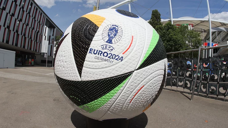 Balón Eurocopa 2024